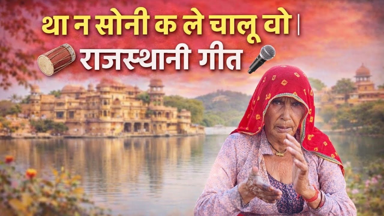 💃 था न सोनी क ले चालू वो | सुपरहिट राजस्थानी गीत 2026 | देसी जाटनी गीत#2026geet@Shekhawatitejajigeet