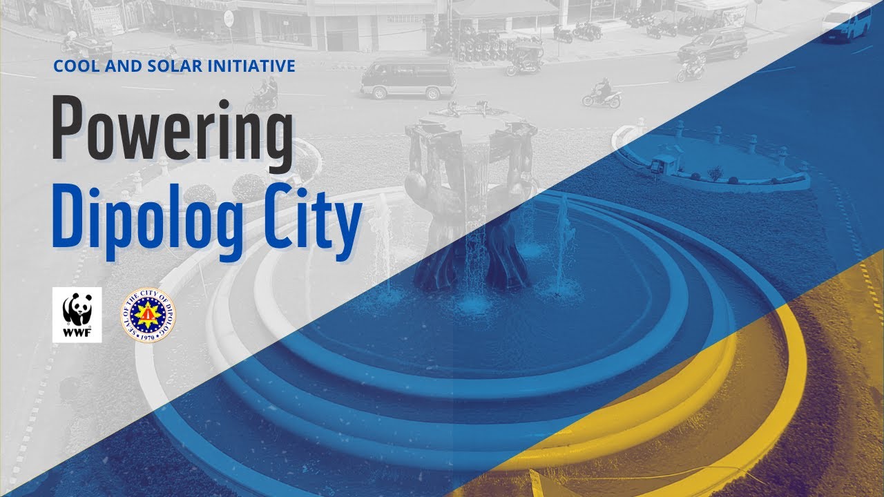 Cool and Solar Initiative: Powering Dipolog City