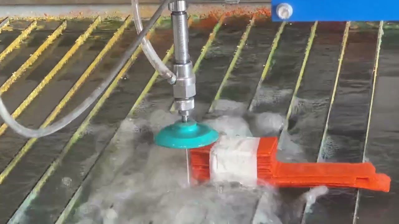 PROMAX 🟦🟧🟦 GDMF 20-10 water cutter