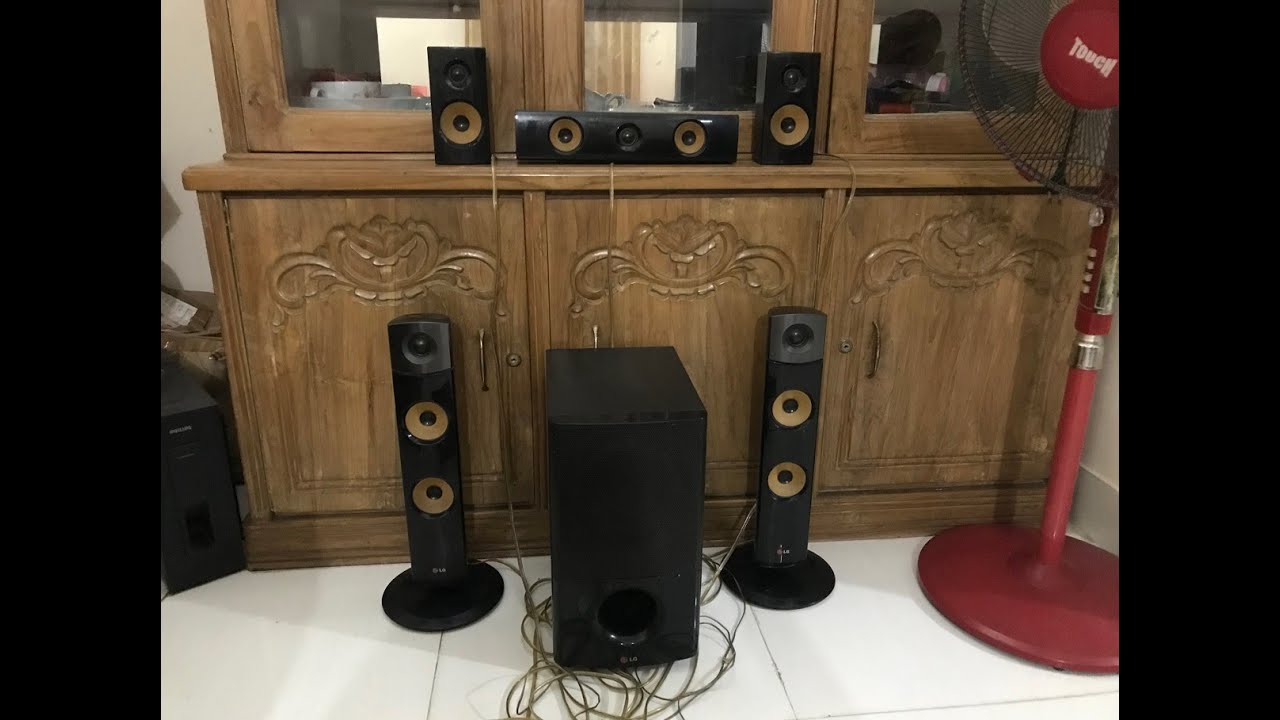 LG HOME THEATER SOUND CHECK MODEL:DH6330P.#DH6330P #LG HOME THEATER#S63H2-S#S63H2-C#S63H2-W