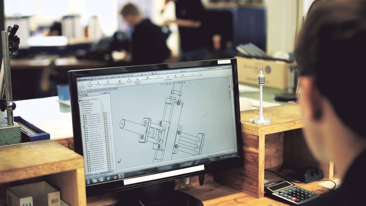 August Steinmeyer GmbH - Bachelor of Engineering | Albstadt