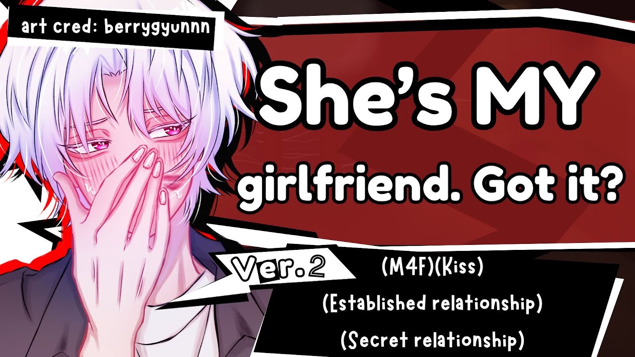 Kissing your boyfriend in front of his bullies (M4F)(VERSION 2)(Secret relationship)