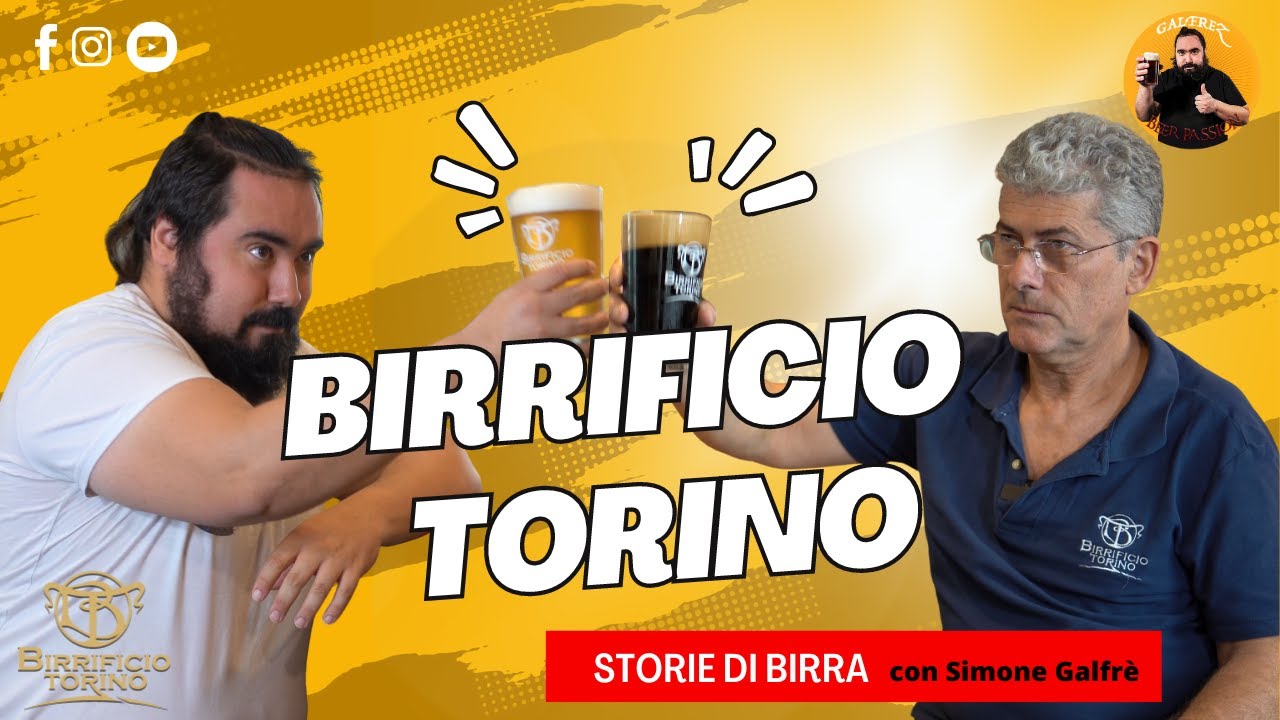 Storie di Birra - Birrificio Torino