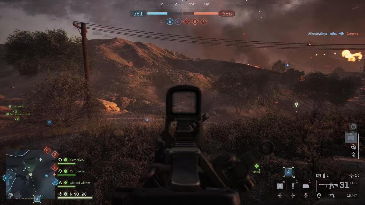 Battlefield 6- Thank you Random Medic