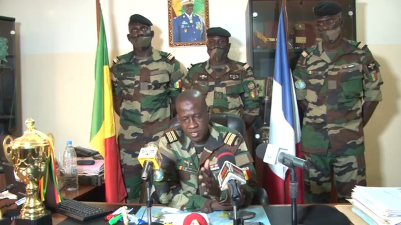 BASE MILITAIRE DE THIES