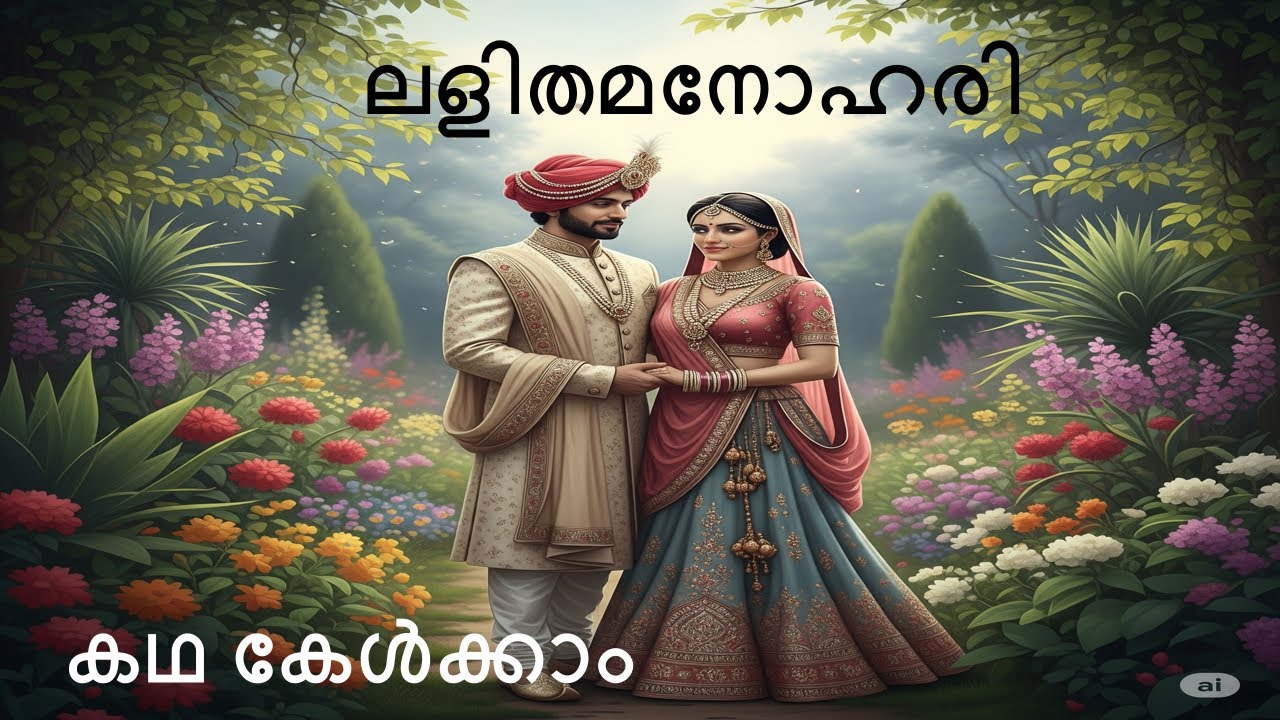 ലളിതമനോഹരി | ഒരുമദനകാമരാജ കഥ | Malayalam Stories