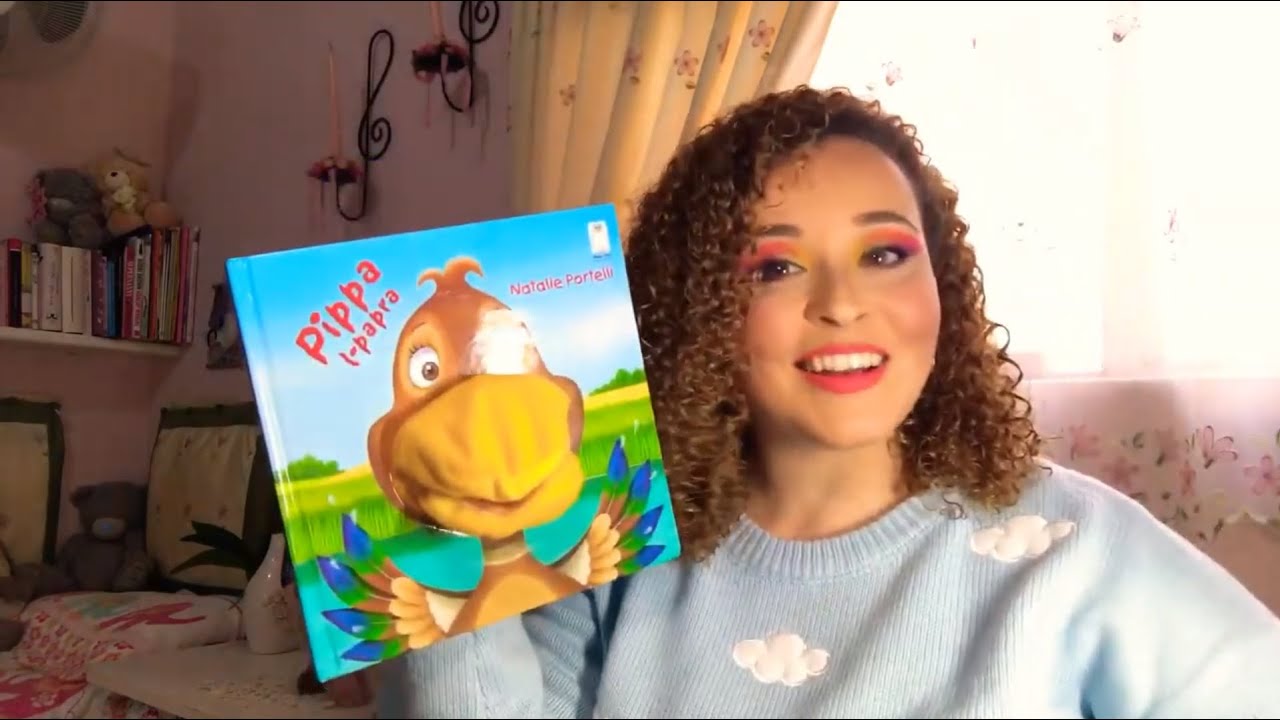 Pippa l-papra - Natalie Portelli