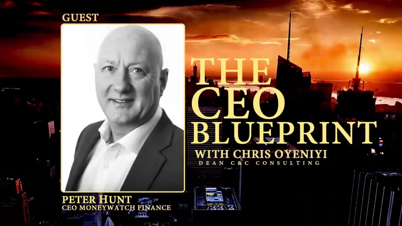 From Engineering Roots to Financial Success - Peter Hunt's Straight - Talk Success Story