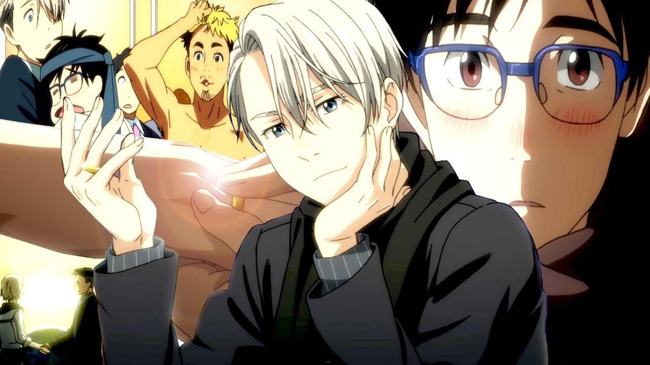 Promise! Yuri!!! on Ice Episode 10 Live Reaction ユーリ!!! on ICE