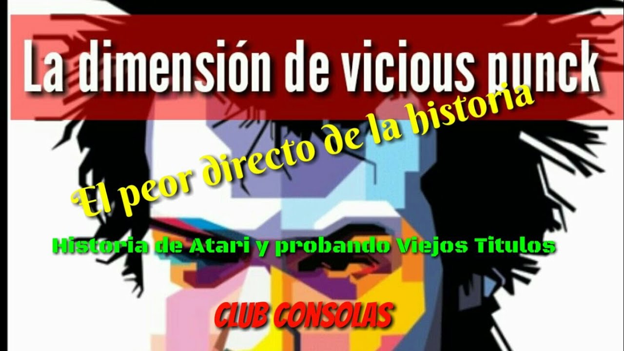 Revisando Viejos T&iacute;tulos Historia De ATARI