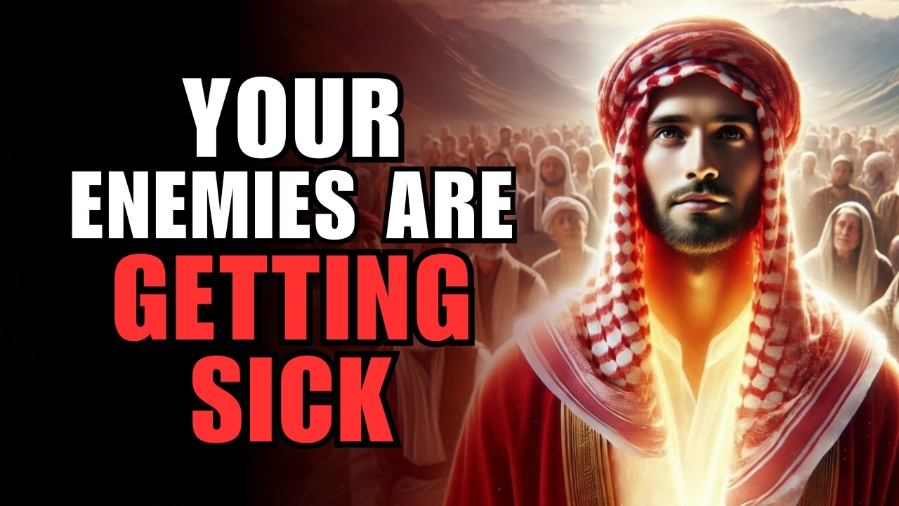Your Enemies Are Learning They Can’t Stop What Allah Has Written | ISLAM