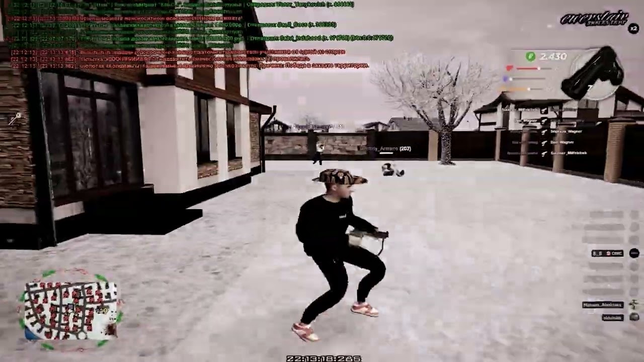Король  ПКМ плеерс  #fragmovie radmir