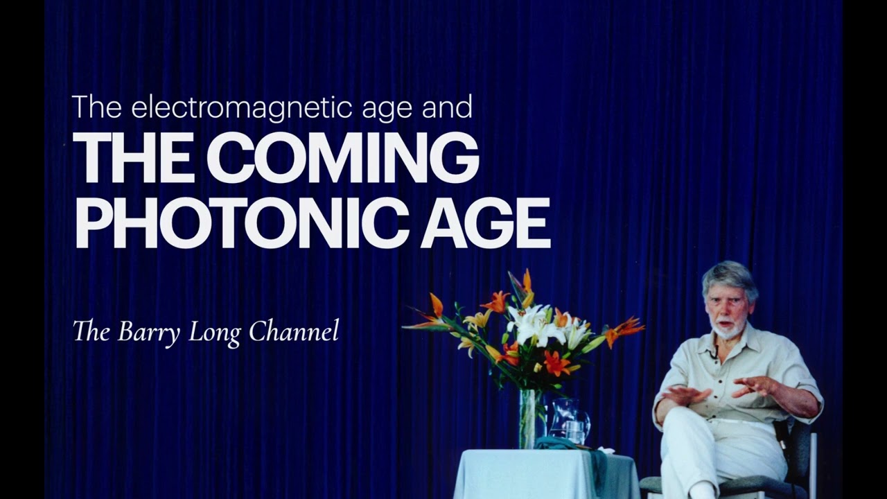 The Electromagnetic Age and the Coming Photonic Age