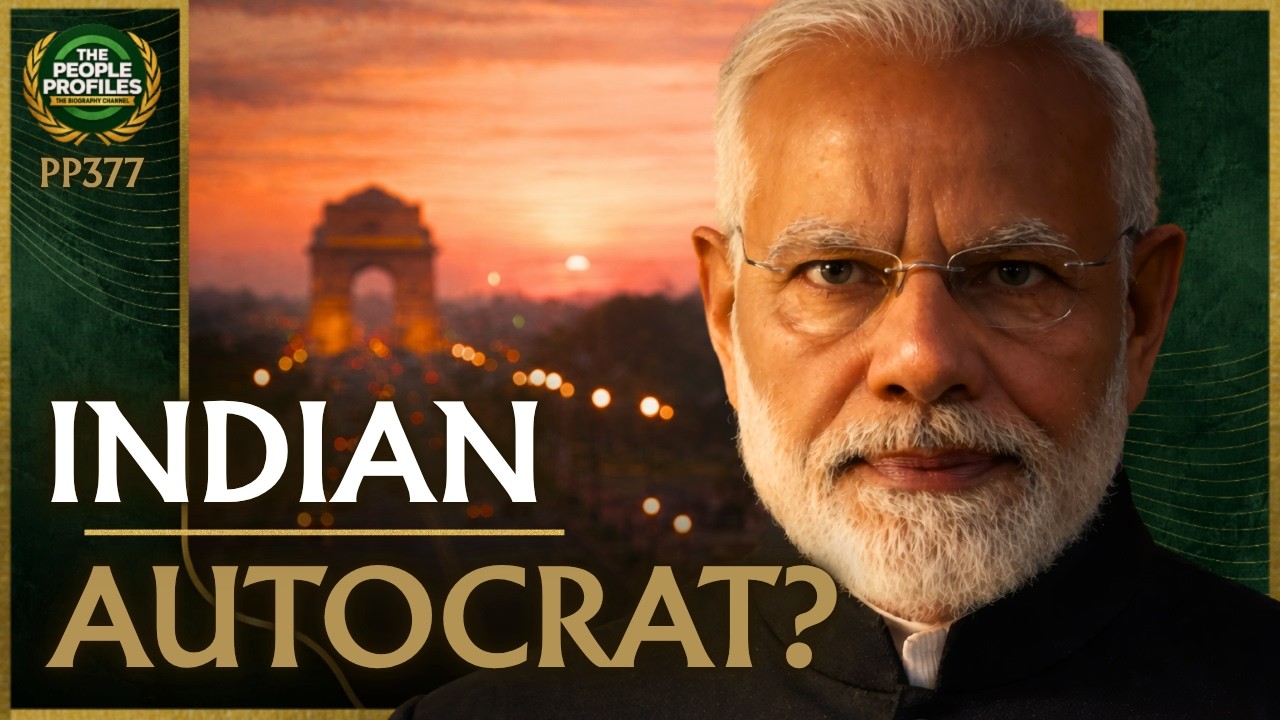 Narendra Modi - The Architect of the New Indian Empire (Full Documentary)