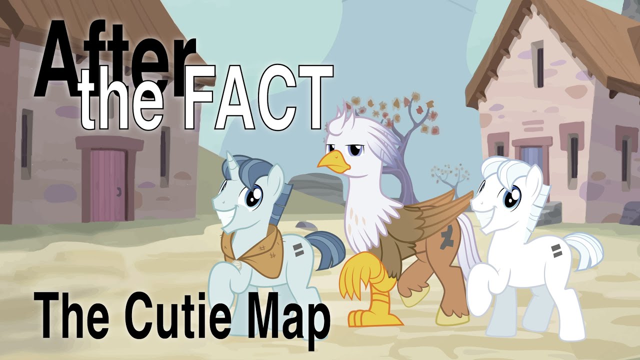 After the Fact: The Cutie Map