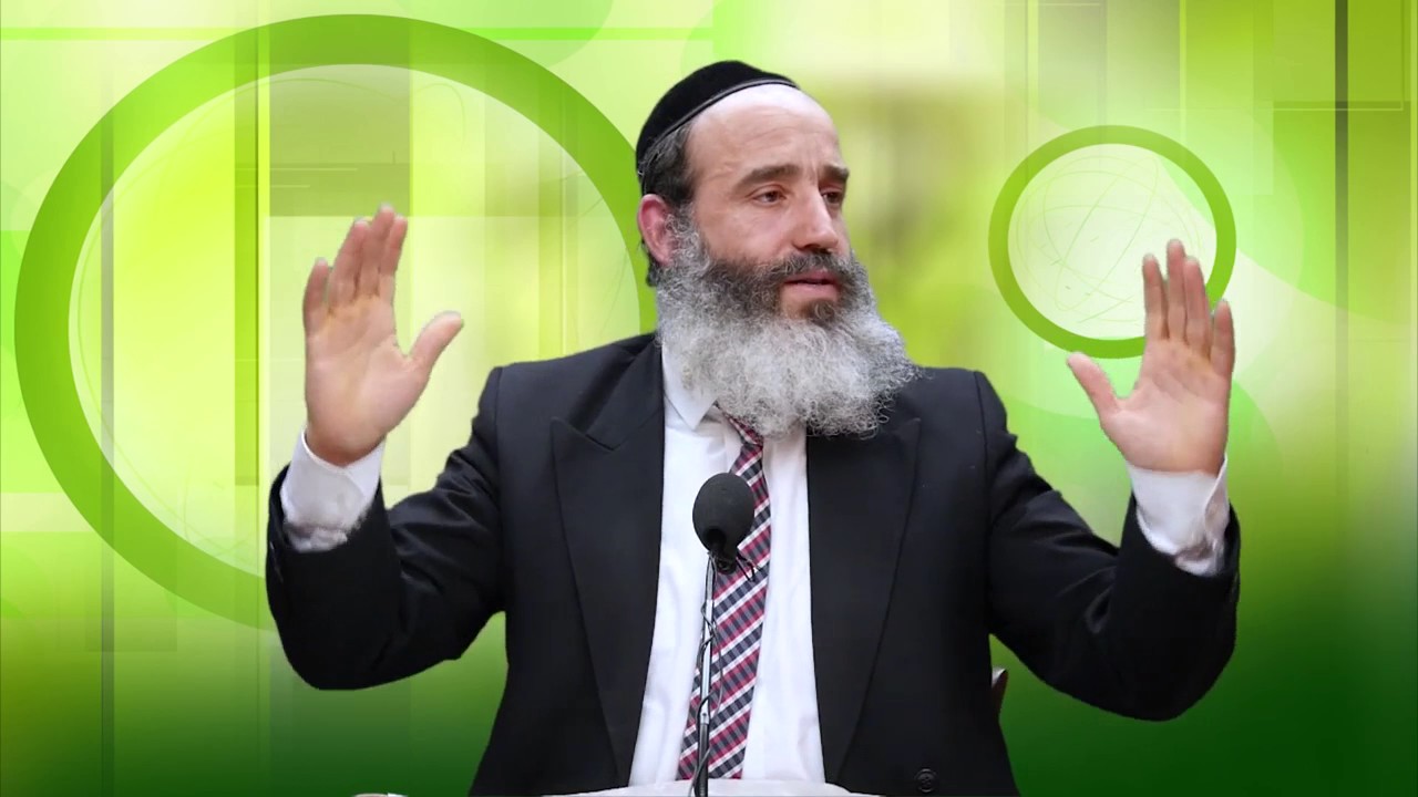 מעבדה לזוגיות - חלק א - הרב יצחק פנגר HD