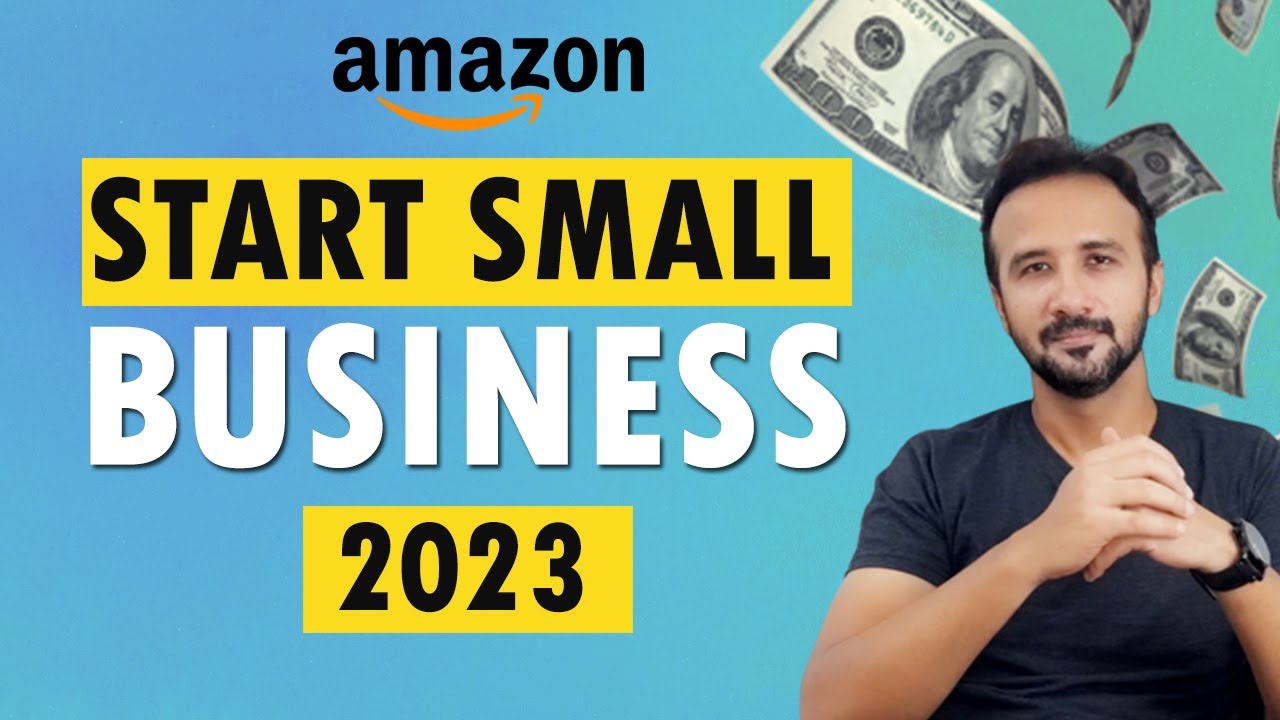 Small business ideas 2023 💰 Low investment business on #Amazon without a Brand | business ideas