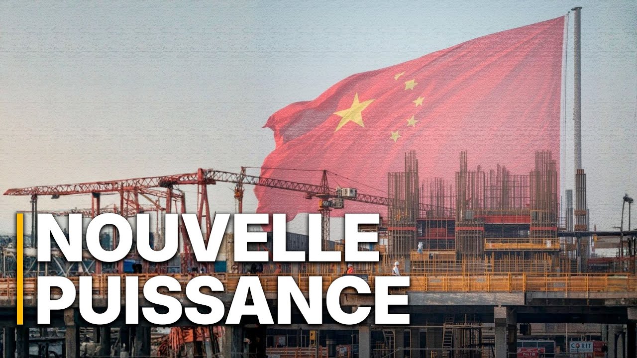 l'autoroute mondiale chinoise | Quand la Chine redessine l’économie mondiale