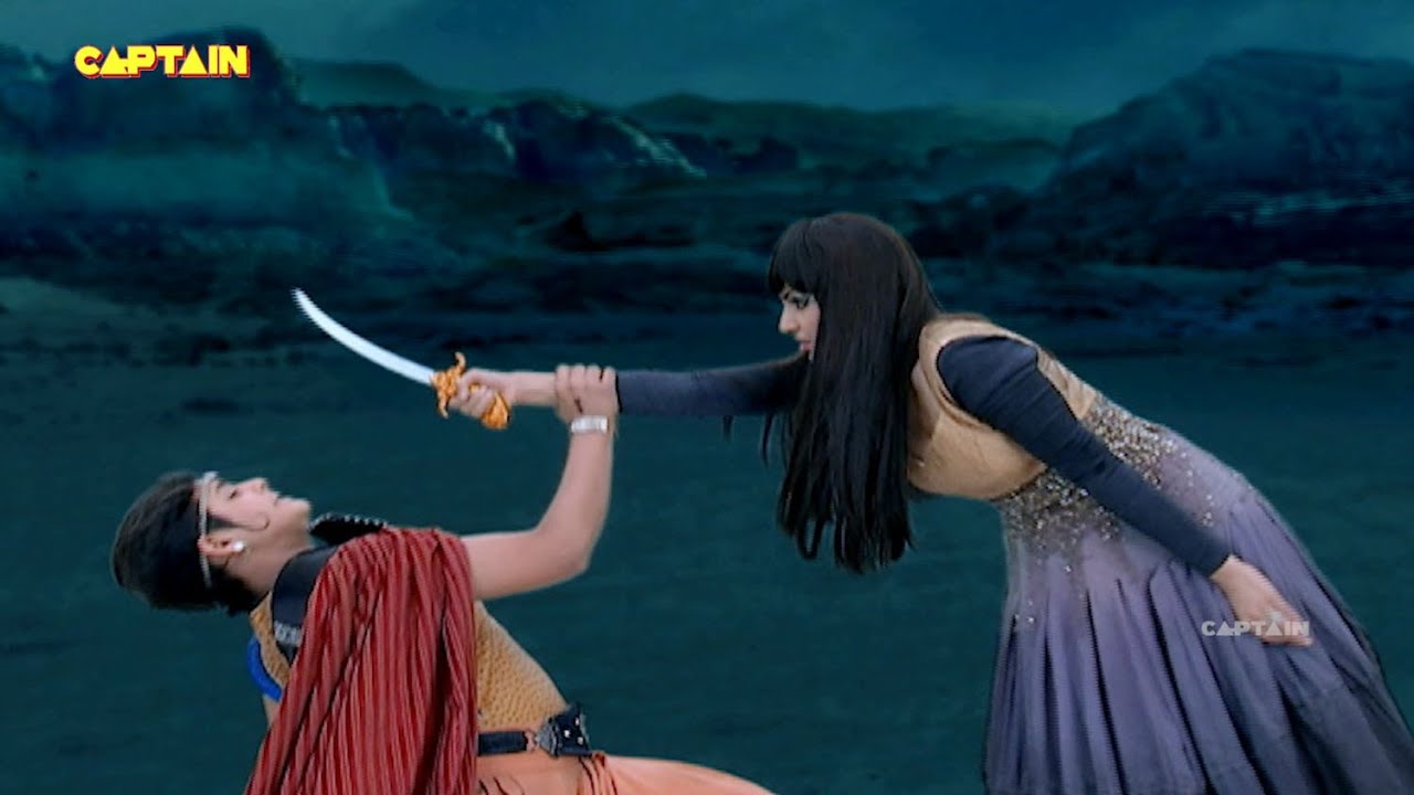 क्या बालवीर नुकीली परी के चाकू के वार से खुद को बचा पाएगा? | Baalveer | Episode 646 | Full Episode