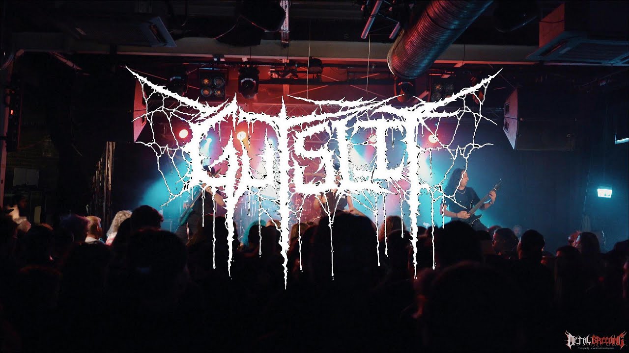 Gutslit Live at Dortmund Death Fest Open Air 2025