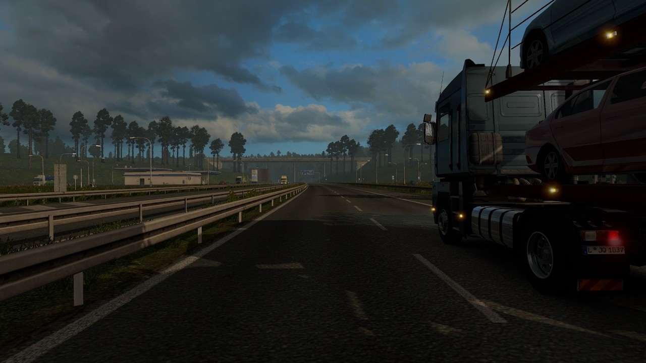 Стрим. Играем в ETS 2 и не только!