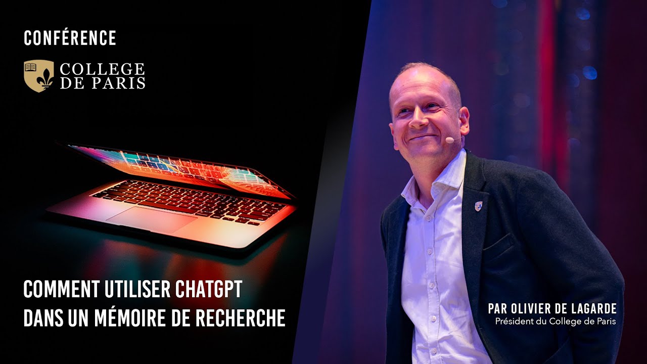 Comment utiliser ChatGPT dans un mémoire de recherche
