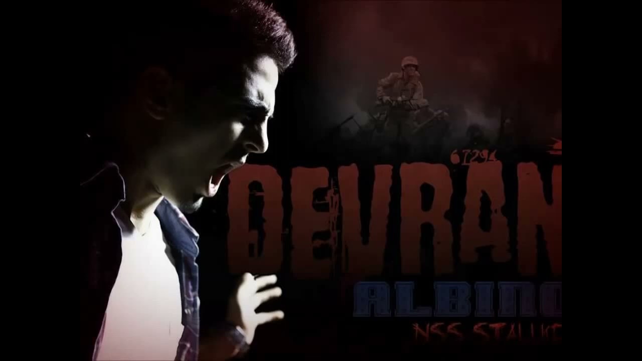 Devran Albino (Diss Stallker) (SİLİNEN ŞARKI)