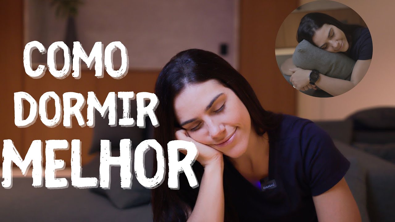 COMO DORMIR MELHOR | CBD E MELATONINA ?