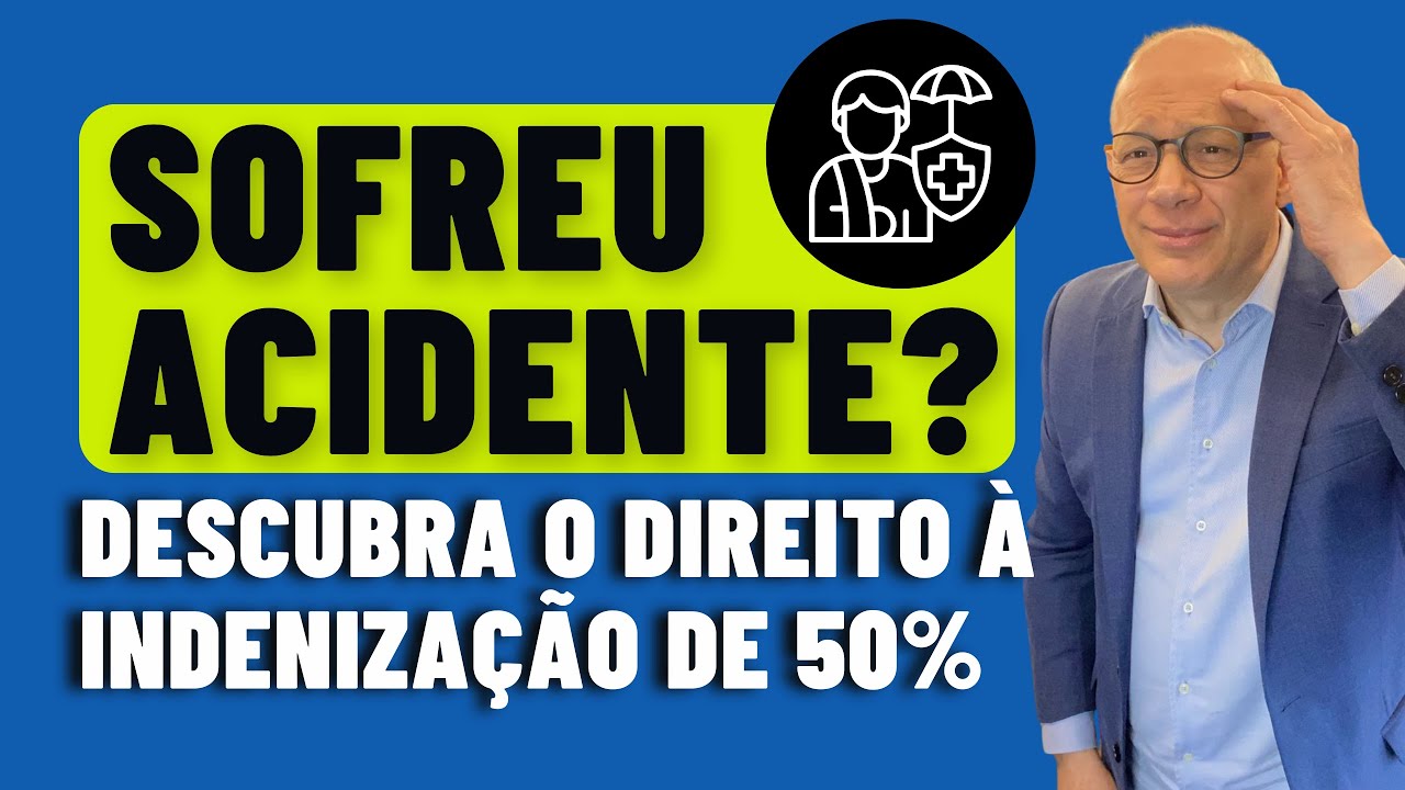 JUSTIÇA GARANTIU: LESÃO MÍNIMA GERA DIREITO À INDENIZAÇÃO NO INSS - AUXÍLIO ACIDENTE.