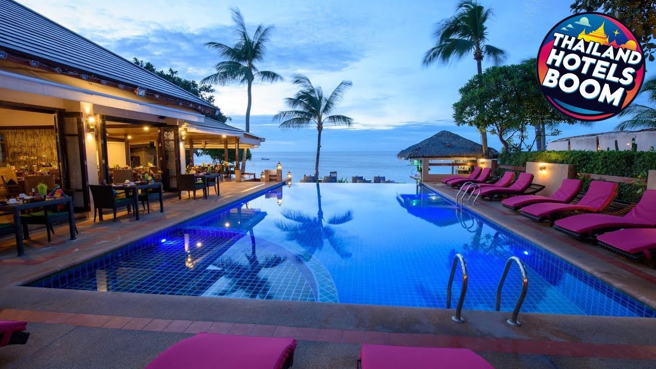 Samui Jasmine Resort | Koh Samui, Thailand | Hotel Review 🏩