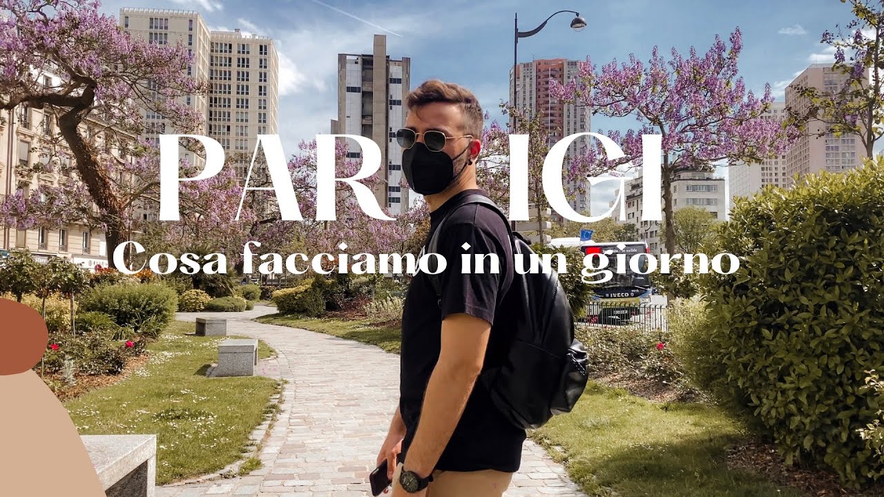 UNA NOSTRA TIPICA GIORNATA (realistica) A PARIGI 🇫🇷 staf e meri alla scoperta di parigi