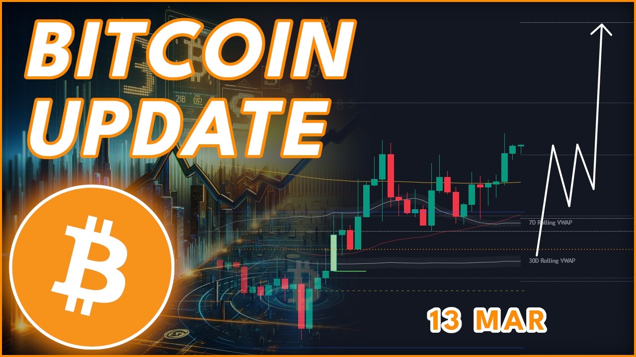 BITCOIN BREAKOUT UPDATE🚨 (Bitcoin Price Prediction & News 2026)