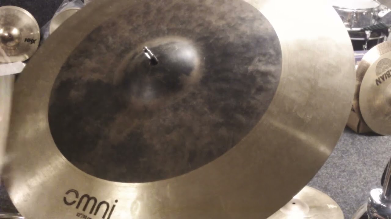Sabian 22 HHX Omni