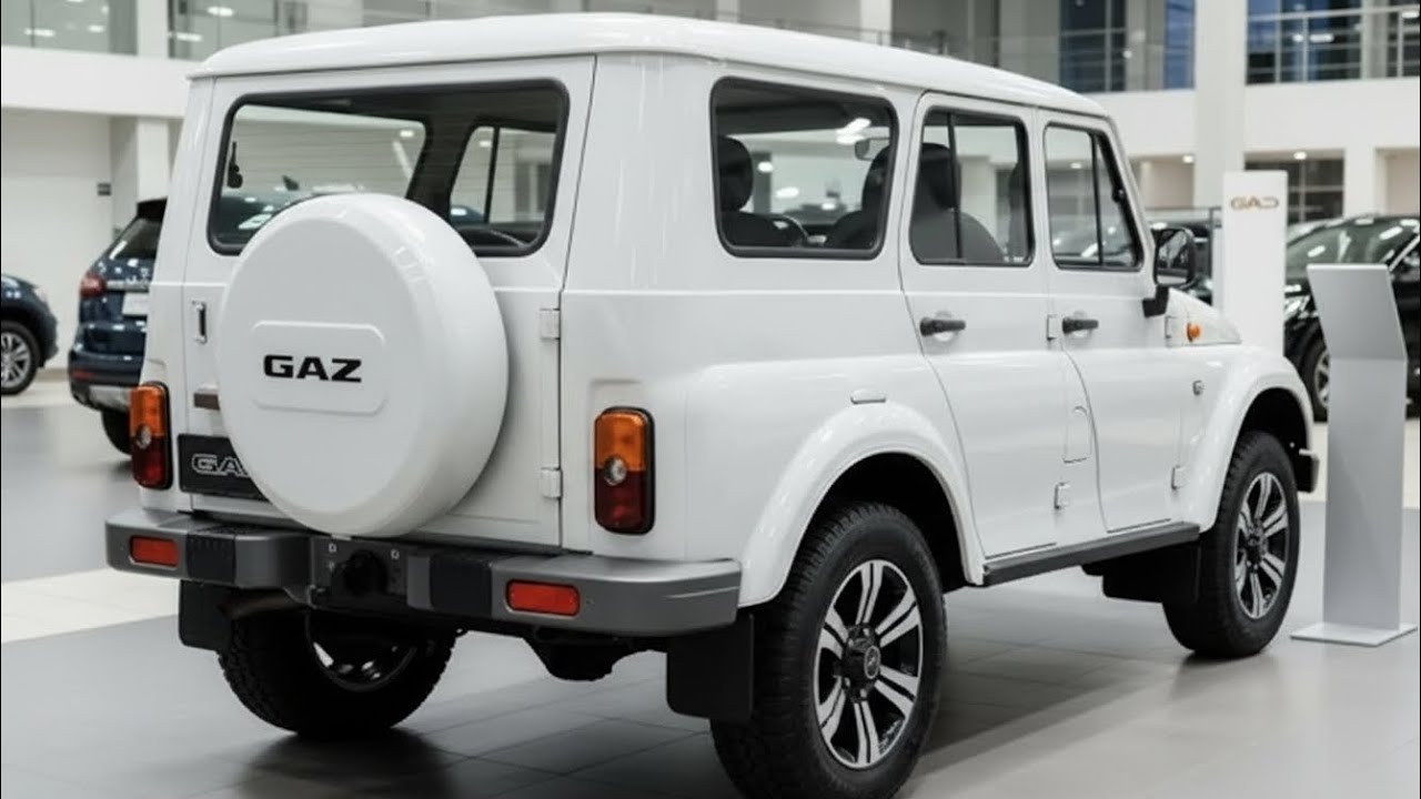 2026 GAZ 69 Обзор и характеристики