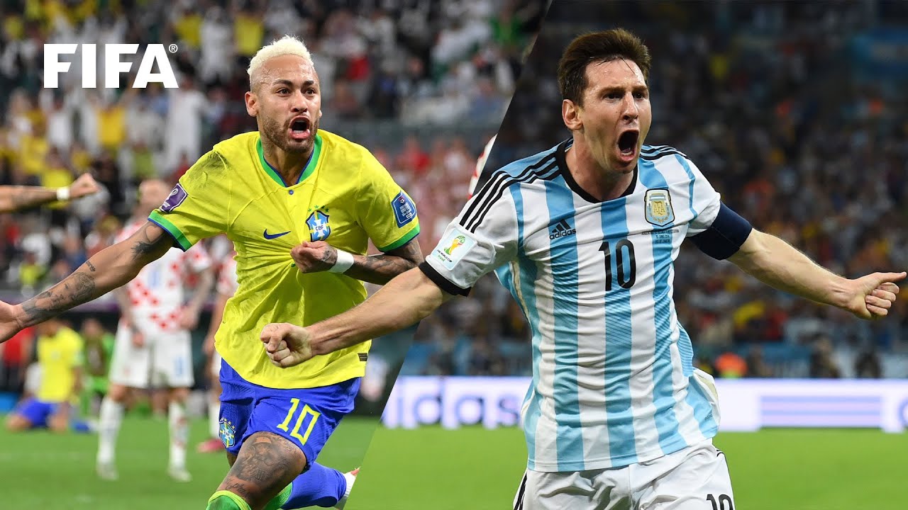 Iconic FIFA World Cup Moments Part 4