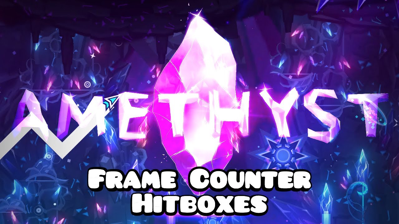 [TOP 2] Amethyst // Frame Counter & Hitboxes