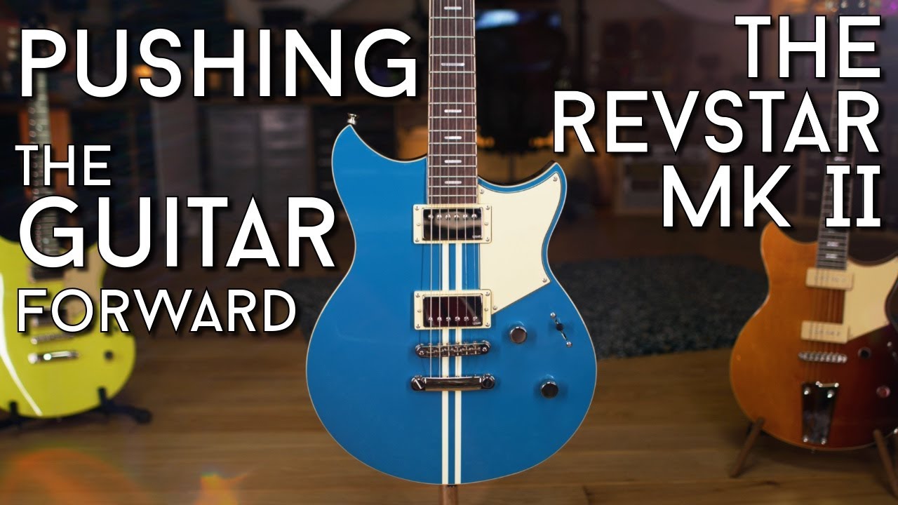 Clever improvements! Yamaha Revstar Professional Review