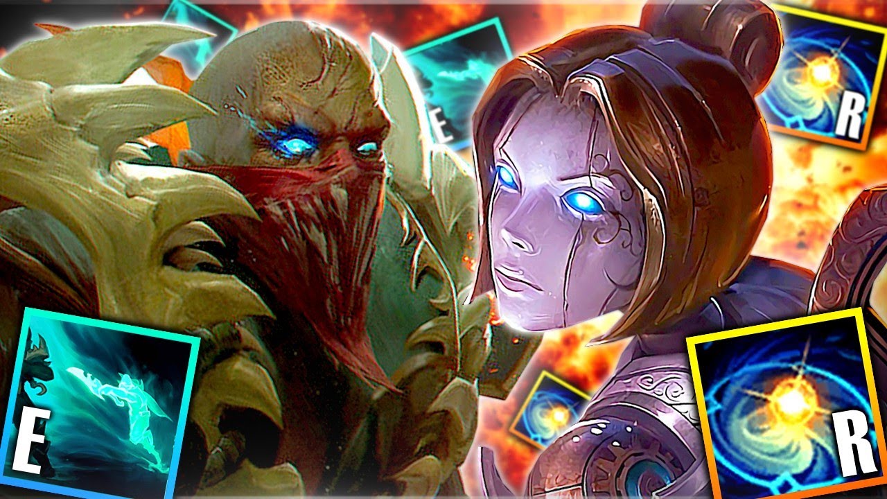 HYPER-VITESSE COMBO : 3000 DE DÊGATS EN ZONE ?!