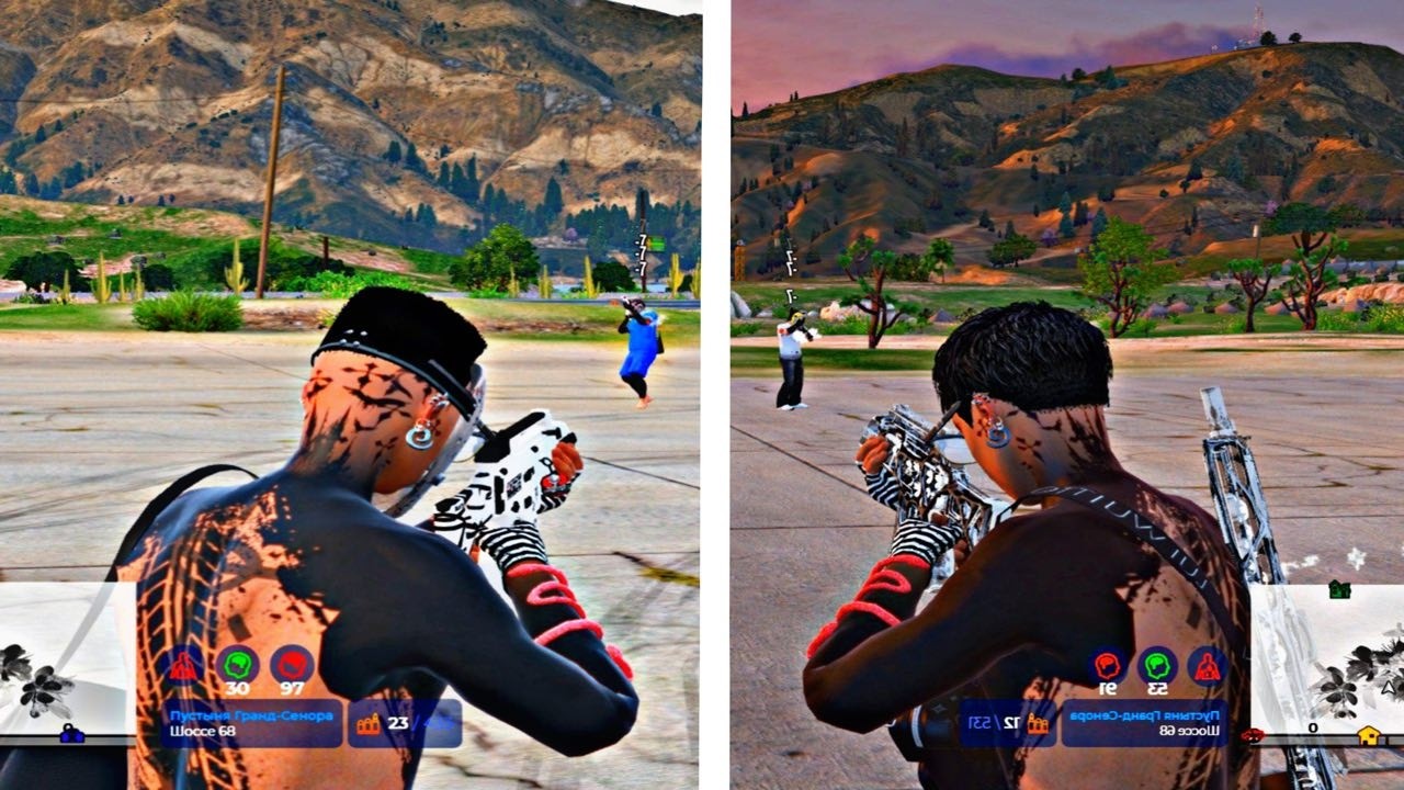 ПЕРВОЕ ВЕСЕННИЕ ТУЛЕВО | ПЛАВНОЕ ТУЛЕВО | GTA5RP | GRAPSEED | ПРОМО: 1LOVER3 + 300К