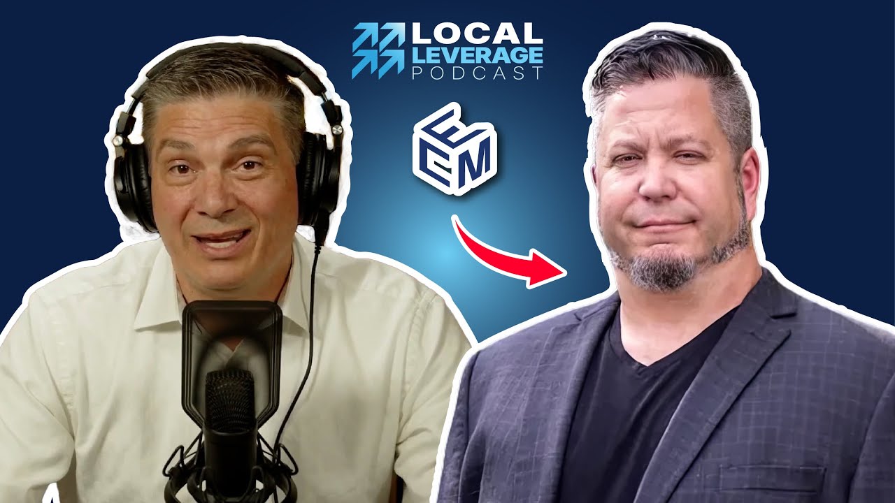 How to use AI as a Loan Officer: Automations & Lead Gen ft. Jeremy Sergent | Local Leverage Ep. 33
