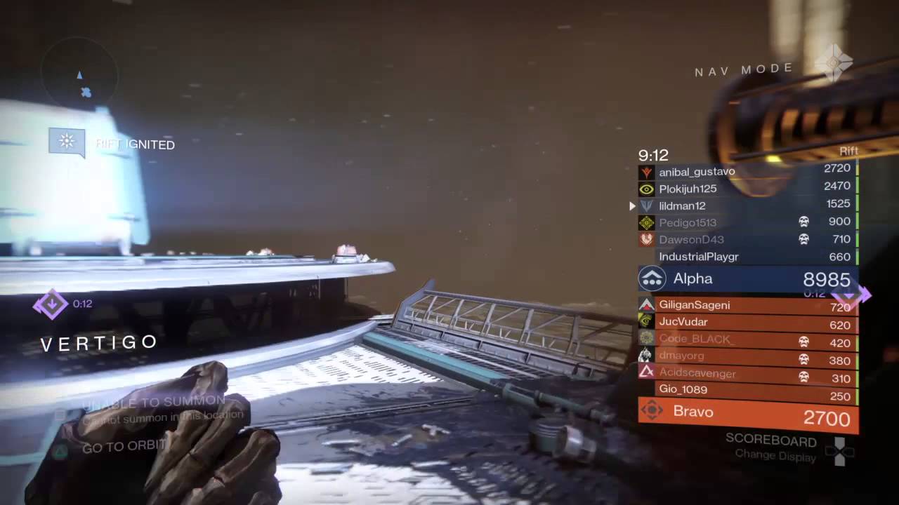 Destiny:Suros Regime Gameplay