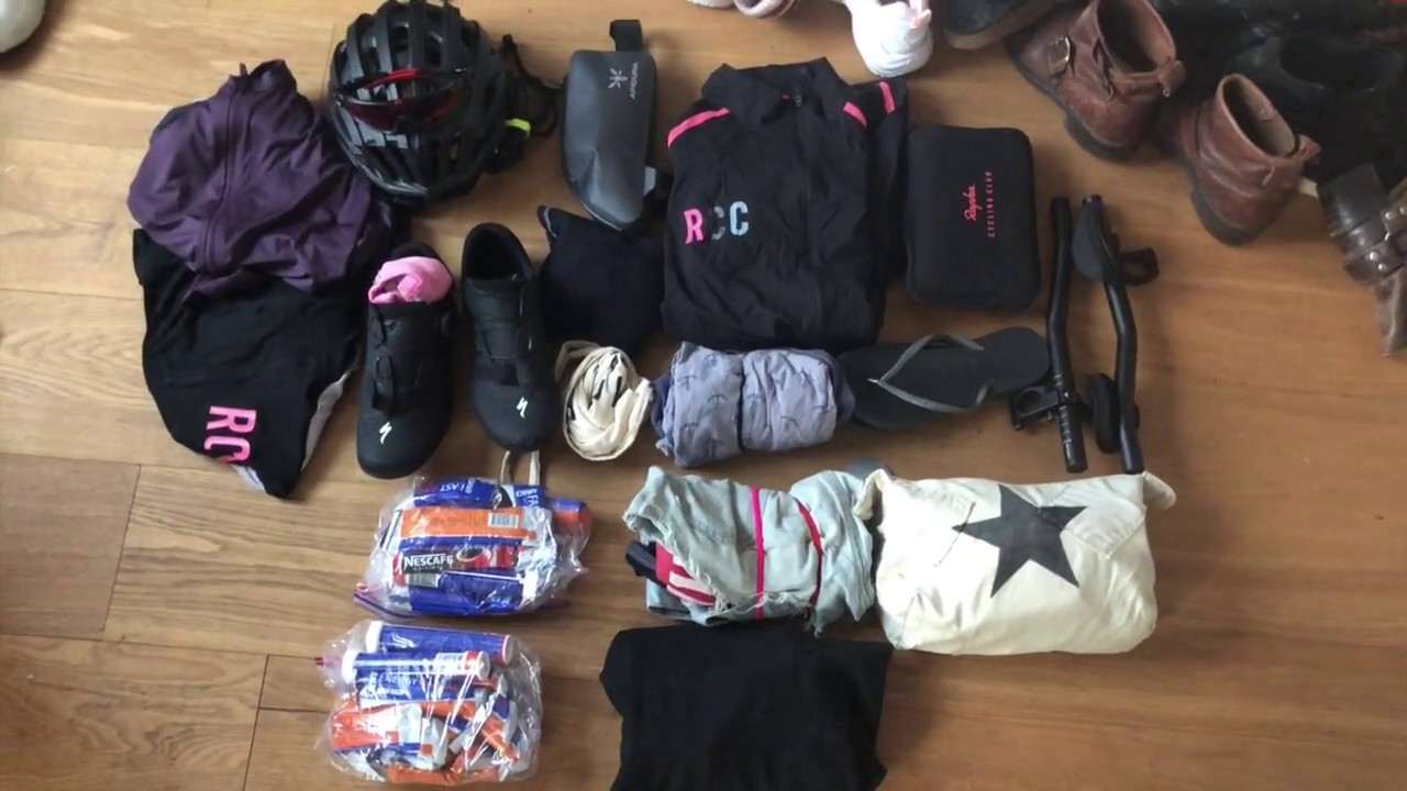 #3 Ik Ga Op Vakantie En Neem Mee | IK FIETS, DUS IK BEN