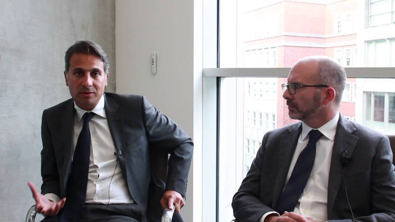Constantine Partasides and Nigel Blackaby discuss Redfern and Hunter on International Arbitration