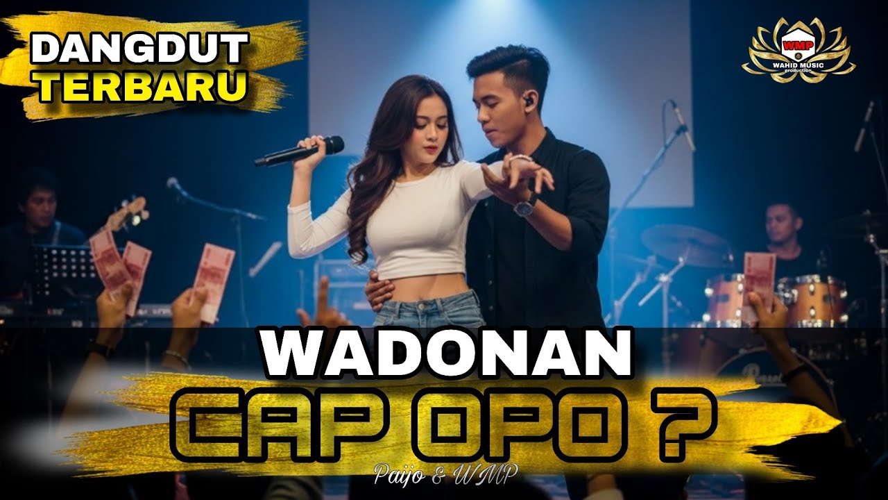WADONAN CAP OPO ?,  Paijo ft WMP   #viral    #trending   #dangdut