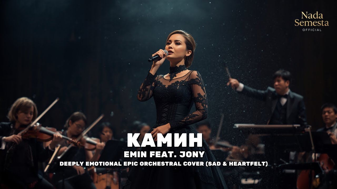 EMIN & JONY – КАМИН | Deeply Emotional Epic Orchestral Cover (Sad & Heartfelt)