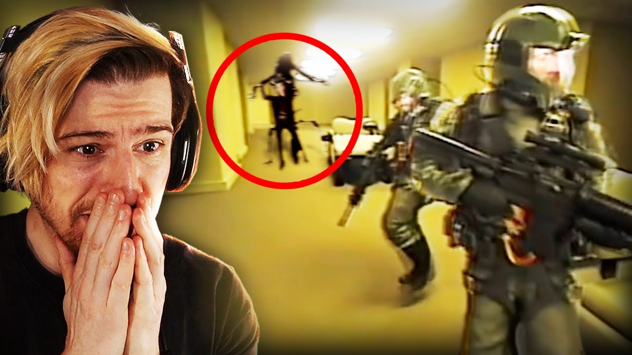 If you like THE BACKROOMS, THIS VIDEO IS A MUST SEE. (Stalker - REACTION)