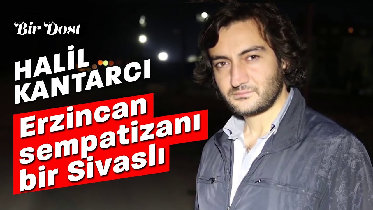 Şehitliğin en çok yakıştığı dost: Halil Kantarcı I Bir Dost 1. Bölüm