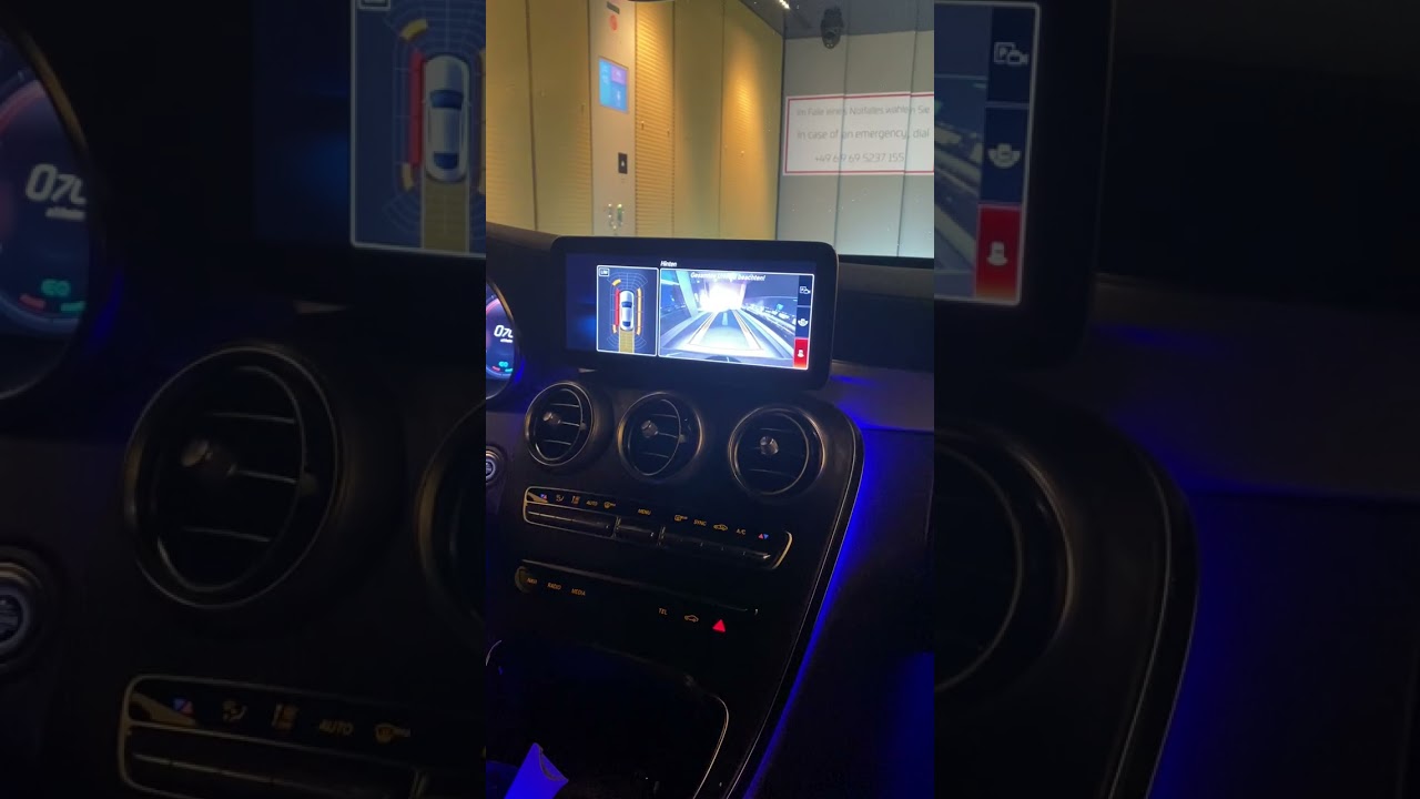B'mine Hotel Frankfurt: Mit dem Auto direkt ins Zimmer &ndash; so funktioniert's mit dem Carloft