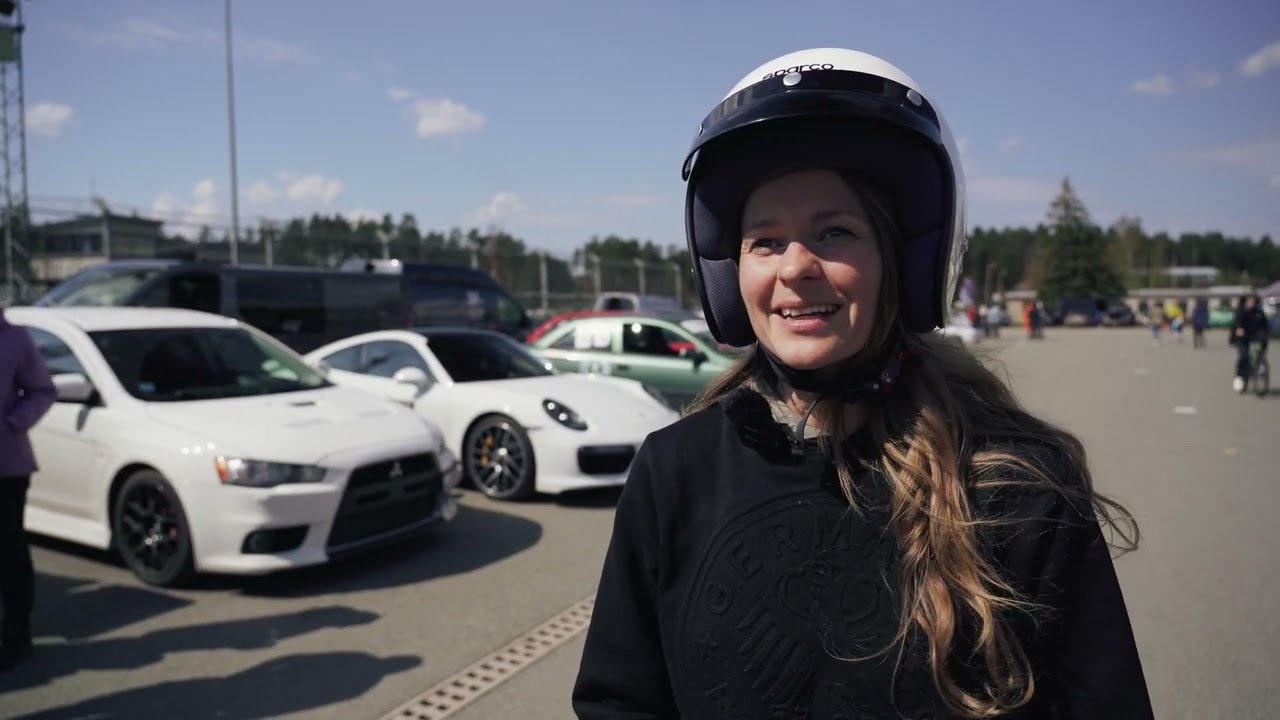 Latvijas kausa autosprintā 2024, 1.posma video apskats