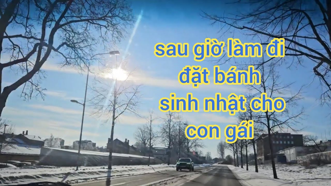 🇻🇳❤️🇸🇪 lần đầu chia sẽ hành trình đi sanh con gái Emmelinda